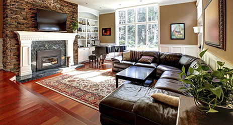 hardwood flooring products for living rooms