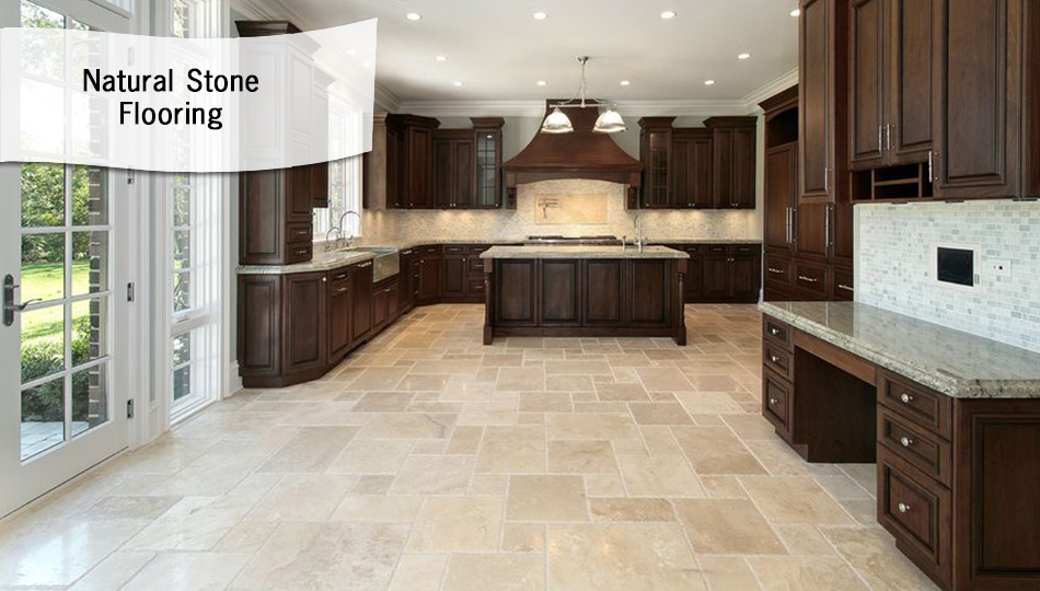 Natural Stone Flooring for an incredible look